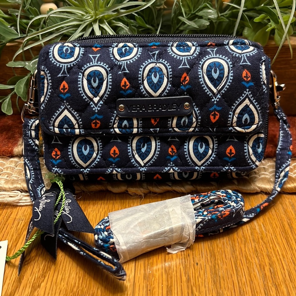 Vera Bradley All in One Crossbody